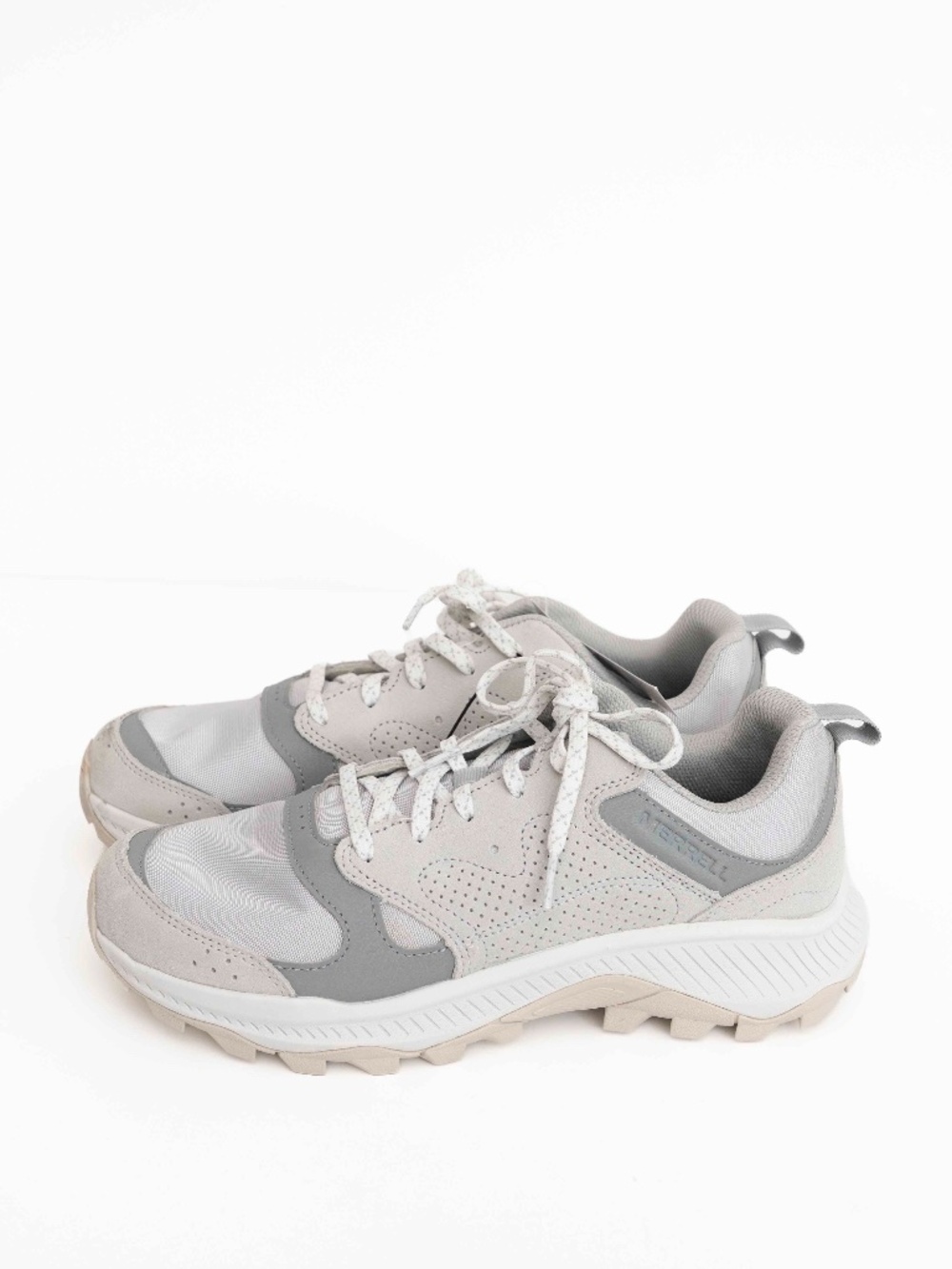 Merrell - Tempo Sol Suede Mesh Trail Shoes